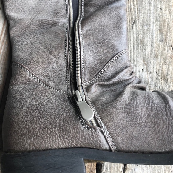 Over The Knee Boots size 7 - Picture 6 of 7